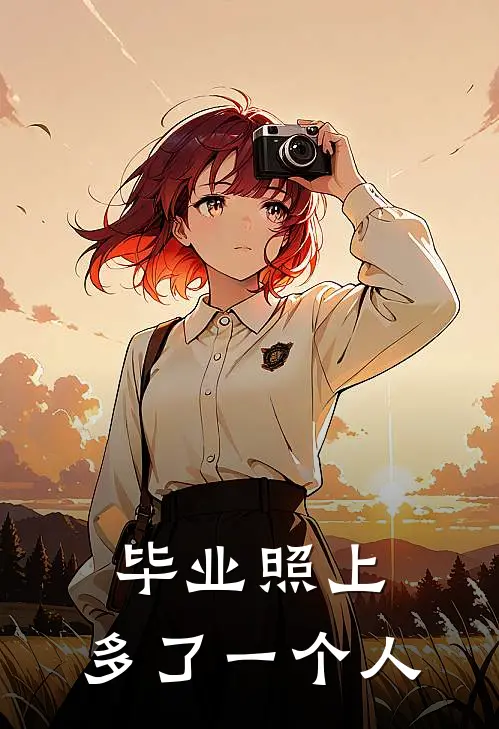 毕业照上，多了一个人
