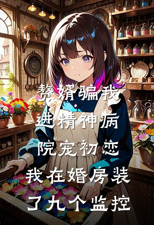 赘婿骗我进精神病院宠初恋，我在婚房装了九个监控