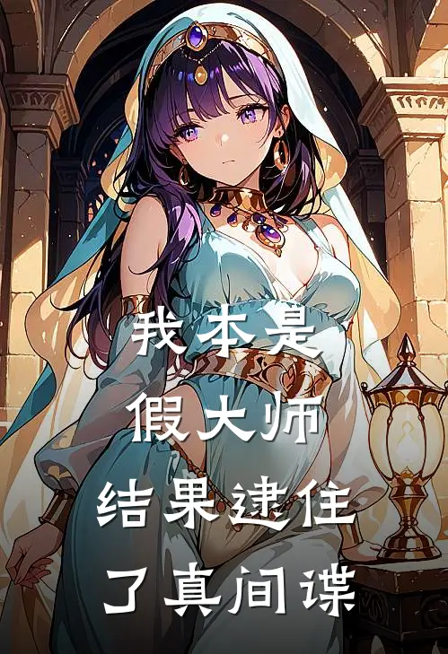 我本是假大师，结果逮住了真间谍
