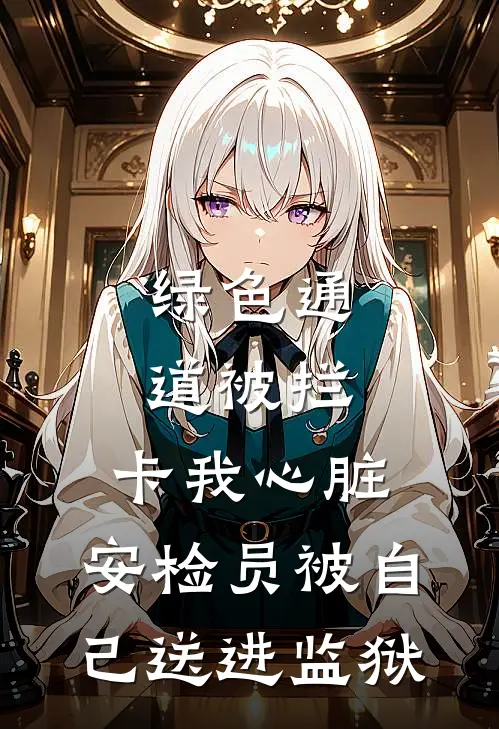绿色通道被拦，卡我心脏，安检员被自己送进监狱