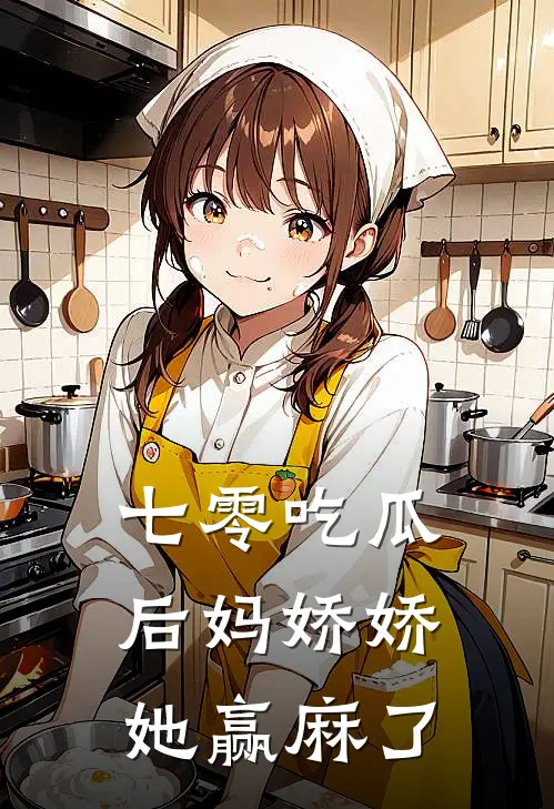 七零吃瓜，后妈娇娇她赢麻了
