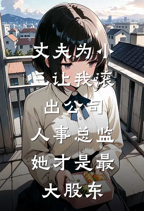 丈夫为小三让我滚出公司，人事总监：她才是最大股东