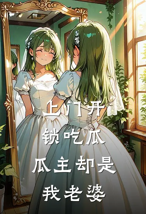 上门开锁吃瓜，瓜主却是我老婆