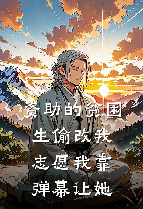 资助的贫困生偷改我志愿我靠弹幕让她
