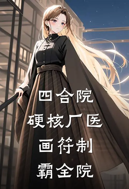 四合院：硬核厂医，画符制霸全院