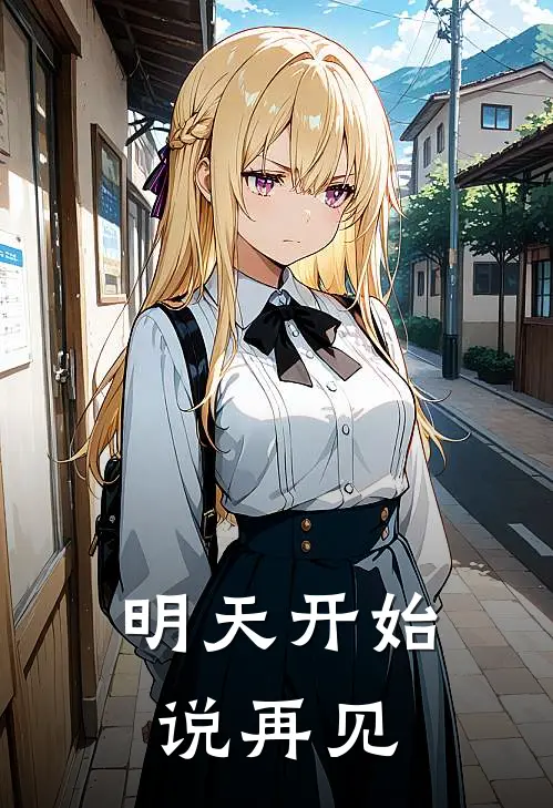 明天开始说再见
