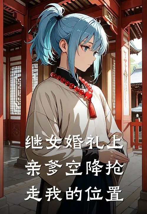 继女婚礼上，亲爹空降抢走我的位置