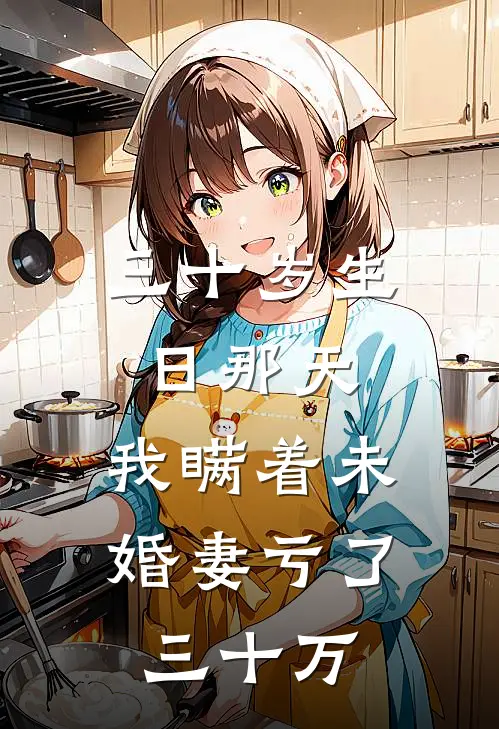 三十岁生日那天，我瞒着未婚妻亏了三十万