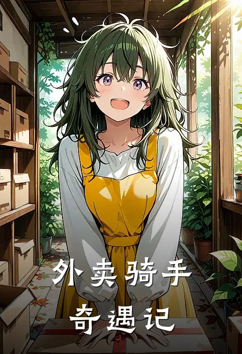 外卖骑手奇遇记