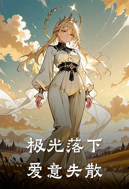 极光落下，爱意失散