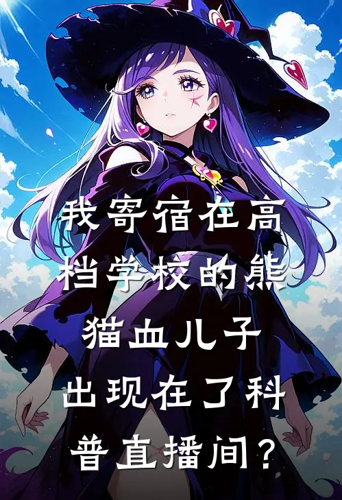 我寄宿在高档学校的熊猫血儿子，出现在了科普直播间？