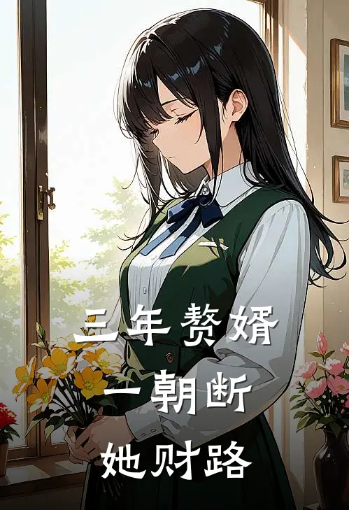 三年赘婿，一朝断她财路