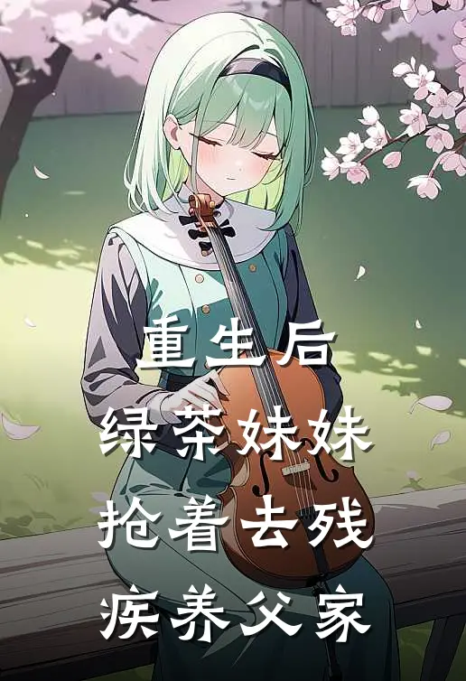 重生后，绿茶妹妹抢着去残疾养父家