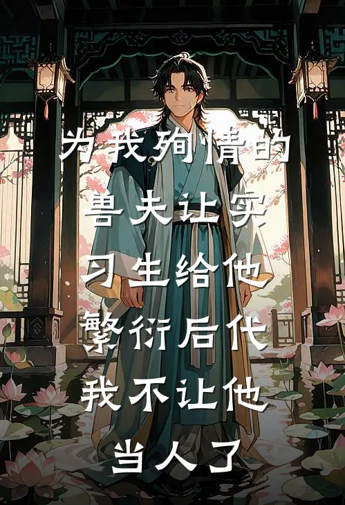 为我殉情的兽夫让实习生给他繁衍后代，我不让他当人了