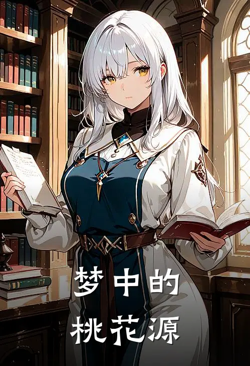 梦中的桃花源