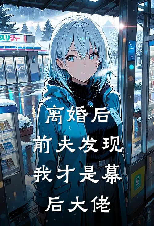 离婚后，前夫发现我才是幕后大佬