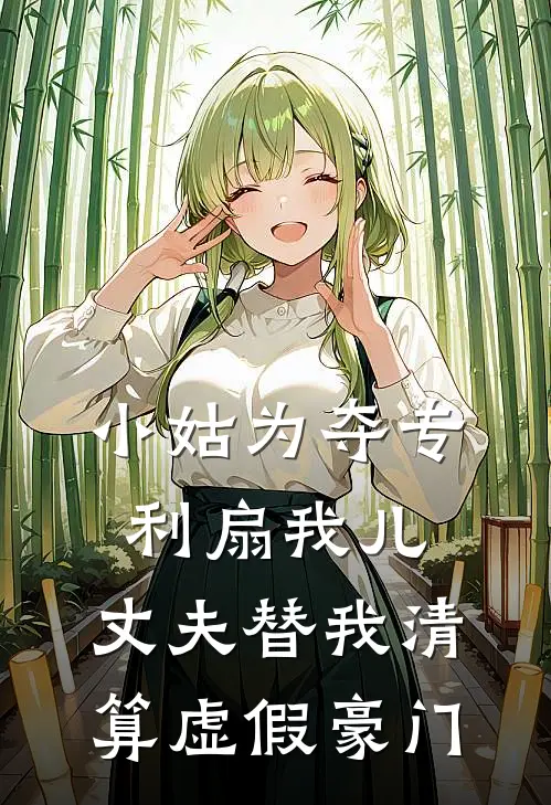 小姑为夺专利扇我儿，丈夫替我清算虚假豪门