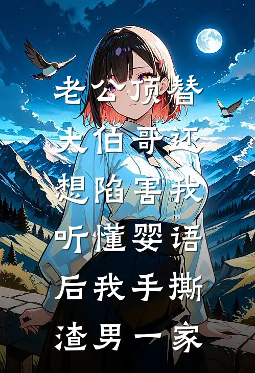 老公顶替大伯哥还想陷害我，听懂婴语后我手撕渣男一家