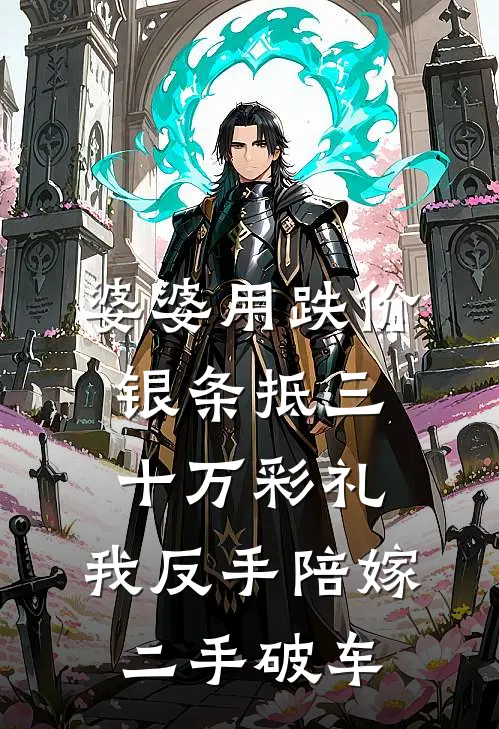婆婆用跌价银条抵三十万彩礼，我反手陪嫁二手破车