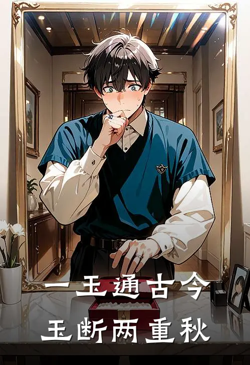 一玉通古今，玉断两重秋