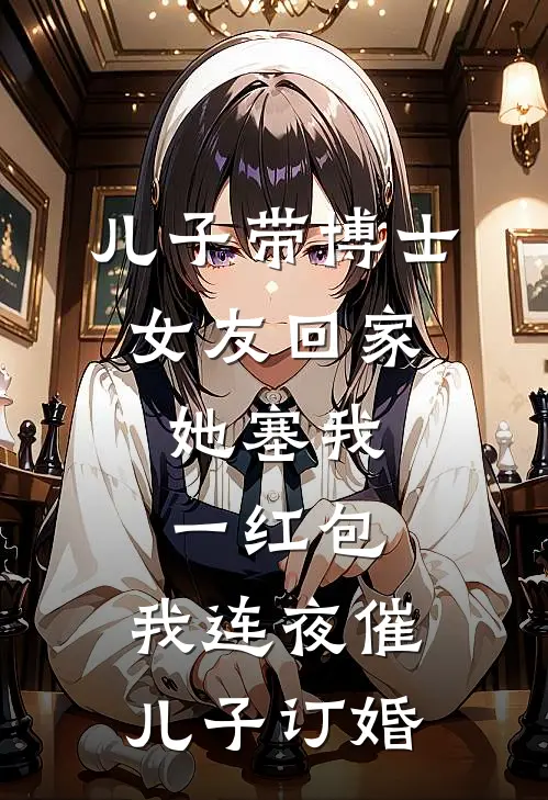 儿子带博士女友回家，她塞我一红包，我连夜催儿子订婚