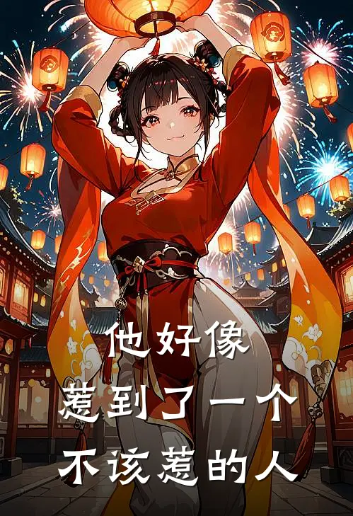 他好像，惹到了一个不该惹的人