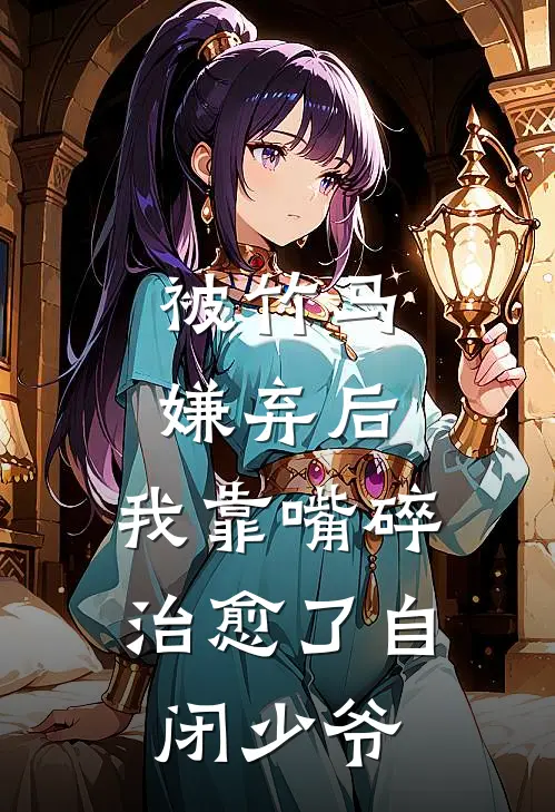 被竹马嫌弃后，我靠嘴碎治愈了自闭少爷