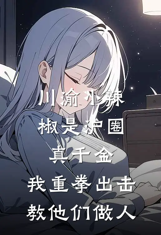 川渝小辣椒是沪圈真千金，我重拳出击教他们做人