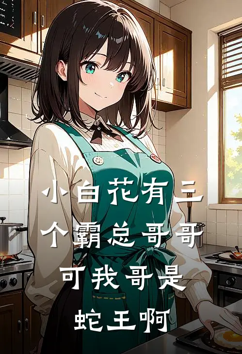 小白花有三个霸总哥哥，可我哥是蛇王啊
