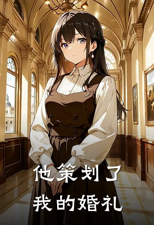 他策划了我的婚礼