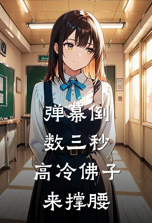 弹幕倒数三秒，高冷佛子来撑腰