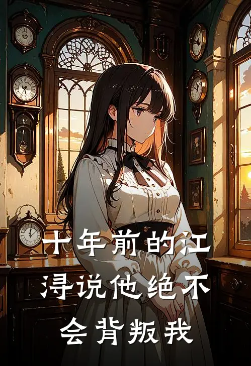十年前的江浔说他绝不会背叛我