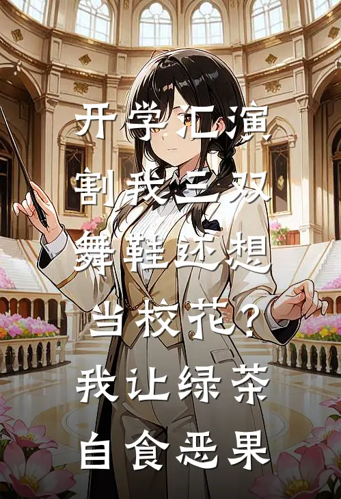 开学汇演，割我三双舞鞋还想当校花？我让绿茶自食恶果