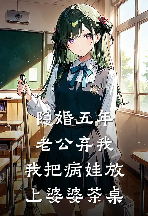 隐婚五年老公弃我，我把病娃放上婆婆茶桌