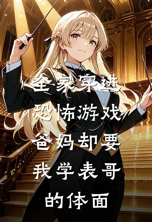 全家穿进恐怖游戏，爸妈却要我学表哥的体面