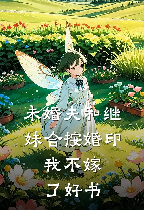 未婚夫和继妹合按婚印，我不嫁了好书