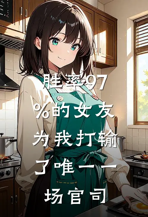 胜率97%的女友,为我打输了唯一一场官司免费