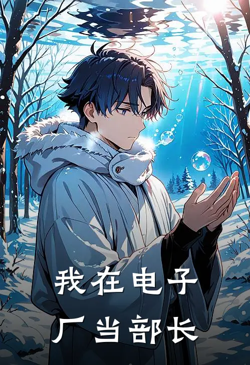 我在电子厂当部长