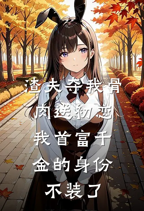 渣夫夺我骨肉送初恋，我首富千金的身份不装了