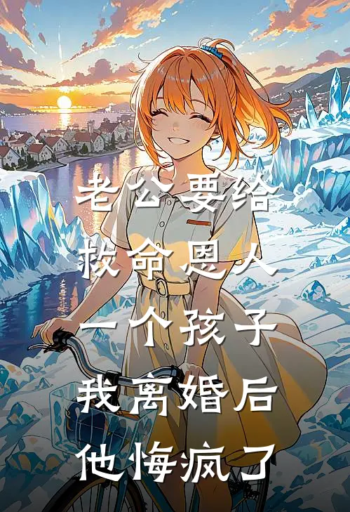 老公要给救命恩人一个孩子，我离婚后他悔疯了