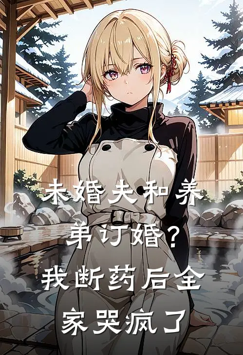未婚夫和养弟订婚？我断药后全家哭疯了