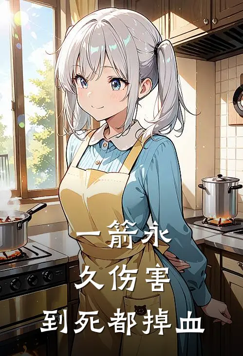 一箭永久伤害，到死都掉血