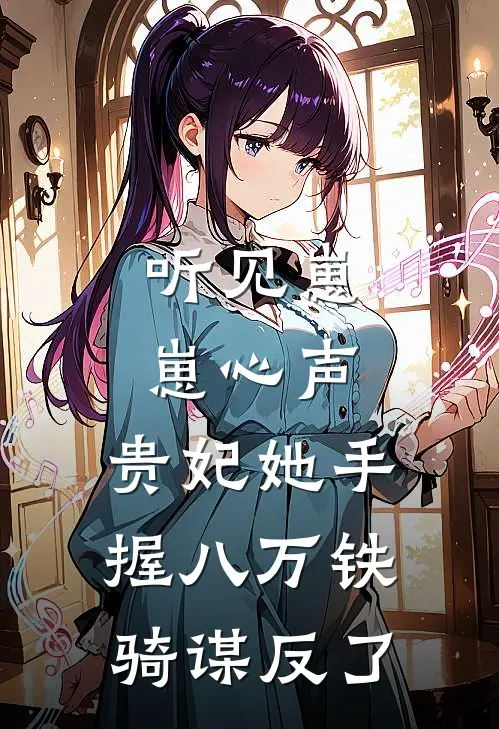 听见崽崽心声，贵妃她手握八万铁骑谋反了