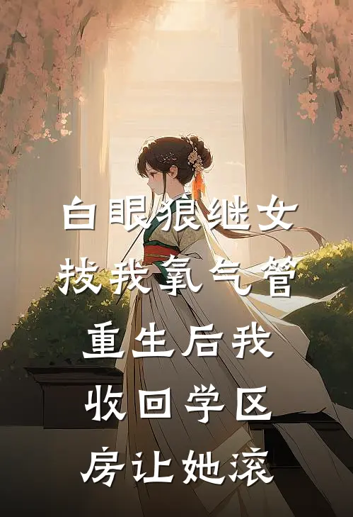白眼狼继女拔我氧气管，重生后我收回学区房让她滚