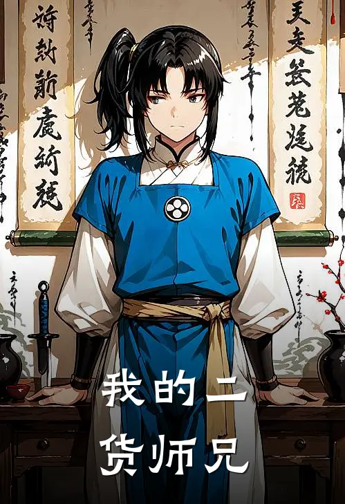 我的二货师兄