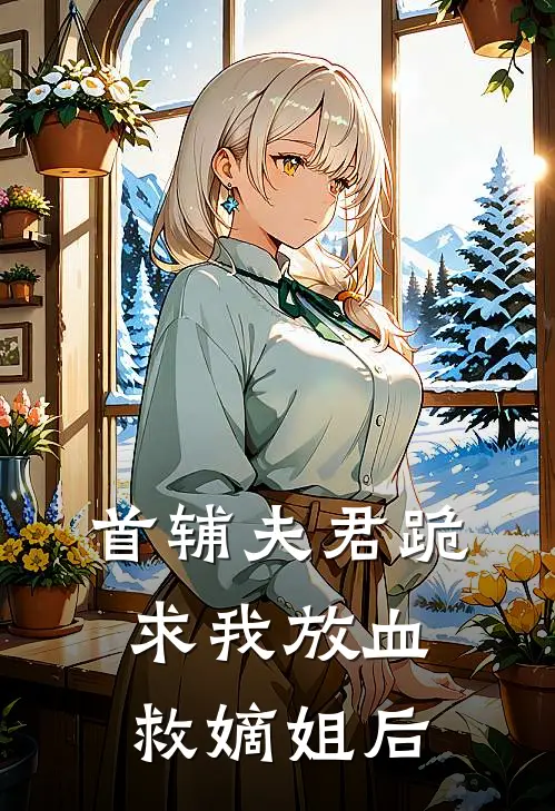首辅夫君跪求我放血救嫡姐后