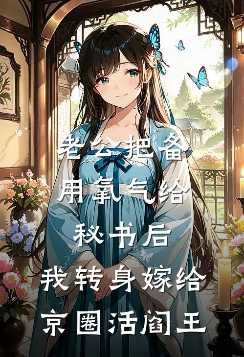 老公把备用氧气给秘书后，我转身嫁给京圈活阎王