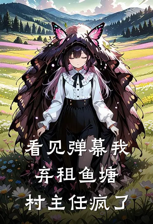 看见弹幕我弃租鱼塘，村主任疯了