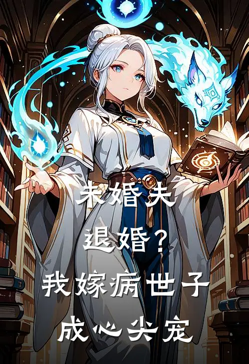 未婚夫退婚？我嫁病世子成心尖宠
