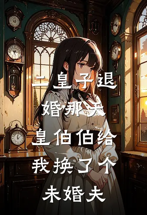 二皇子退婚那天，皇伯伯给我换了个未婚夫